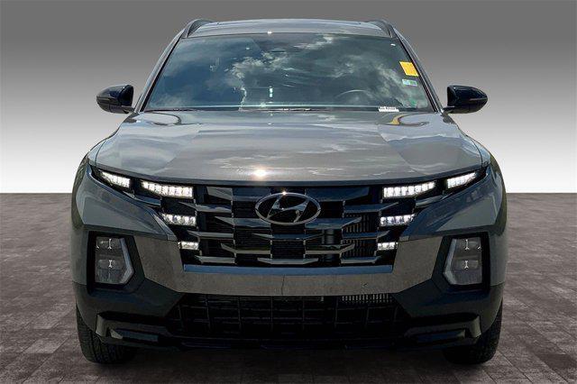 used 2024 Hyundai SANTA CRUZ car, priced at $31,496