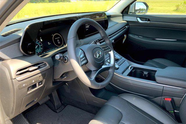 new 2025 Hyundai Palisade car, priced at $48,436