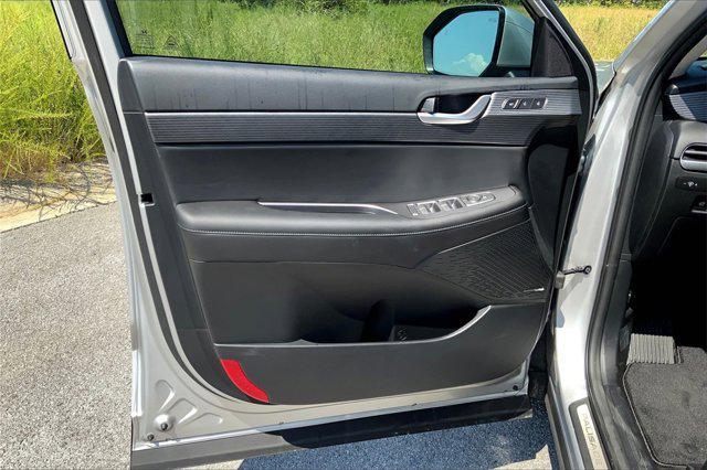 new 2025 Hyundai Palisade car, priced at $48,436