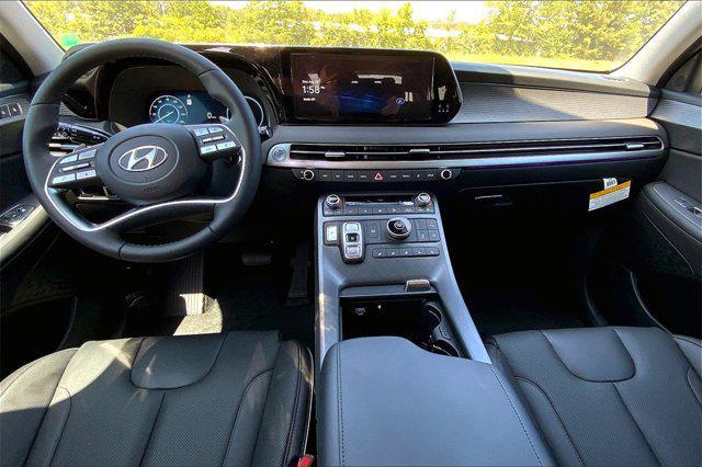 new 2025 Hyundai Palisade car, priced at $48,436