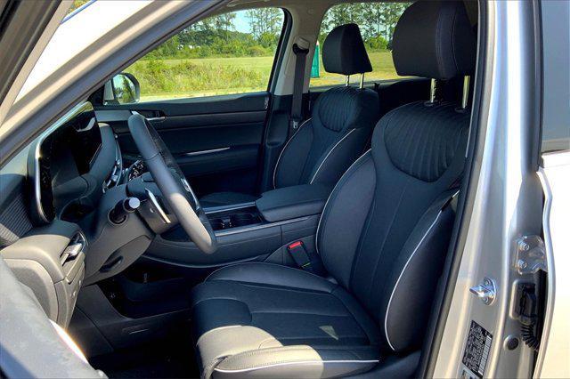 new 2025 Hyundai Palisade car, priced at $48,436
