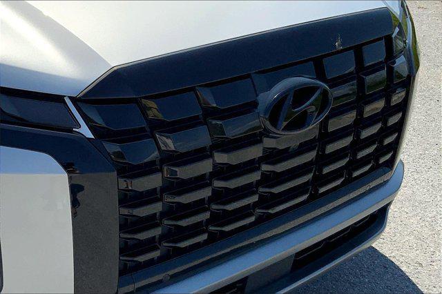 new 2025 Hyundai Palisade car, priced at $48,436