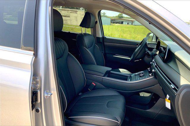 new 2025 Hyundai Palisade car, priced at $48,436