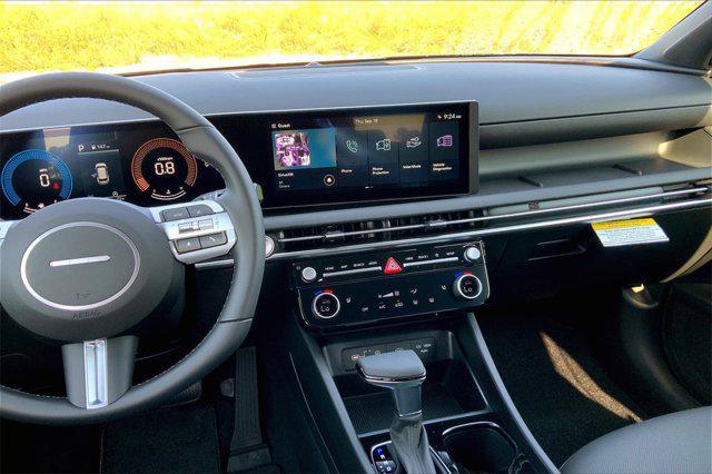 new 2026 Hyundai Tucson car, priced at $36,875