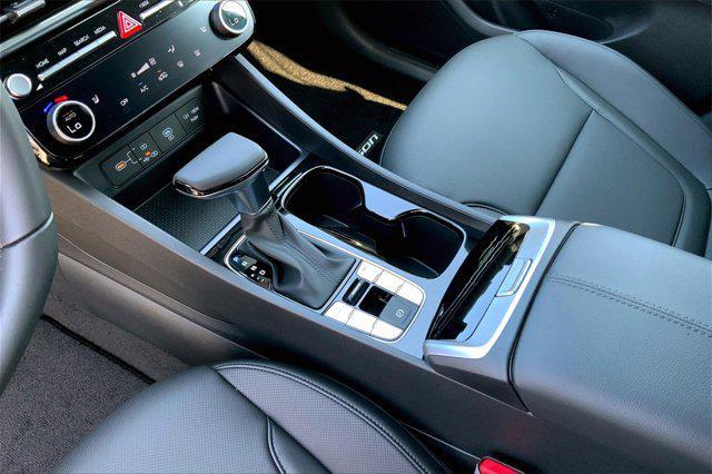 new 2026 Hyundai Tucson car, priced at $36,875