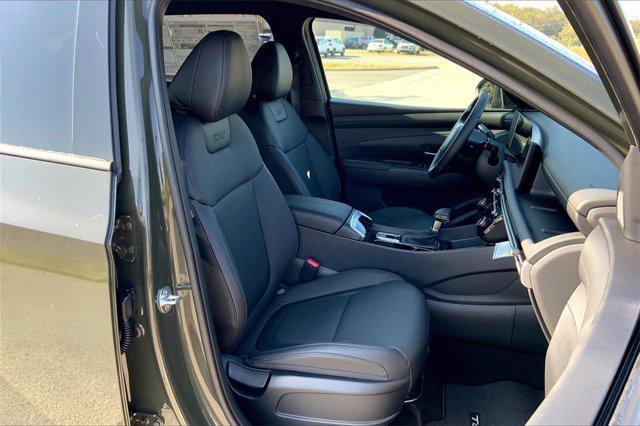 new 2026 Hyundai Tucson car, priced at $36,875