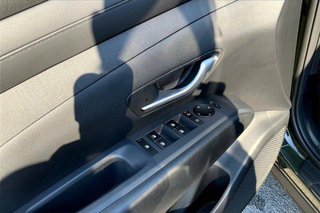 new 2026 Hyundai Tucson car, priced at $36,875