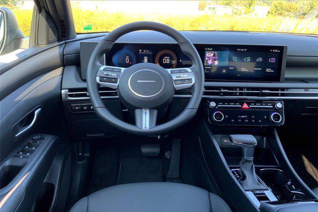 new 2026 Hyundai Tucson car, priced at $36,875