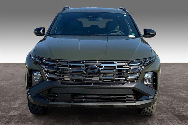 new 2026 Hyundai Tucson car, priced at $36,875