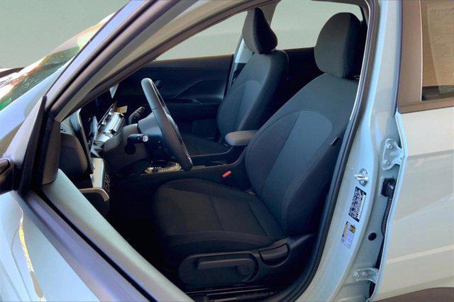 new 2026 Hyundai Kona car, priced at $30,500