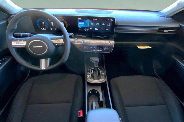 new 2026 Hyundai Kona car, priced at $30,500