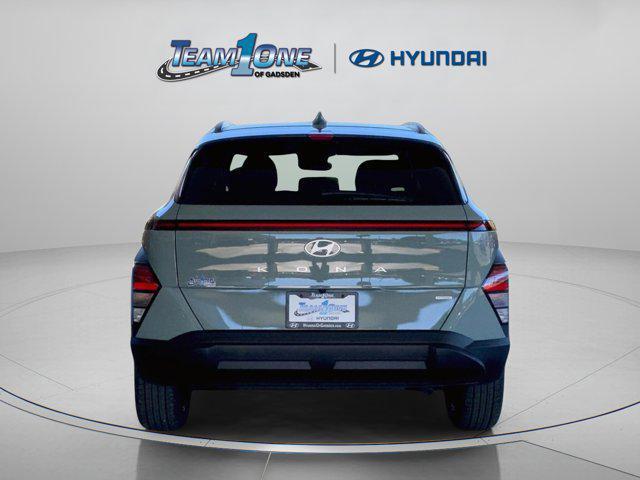 new 2026 Hyundai Kona car, priced at $30,500