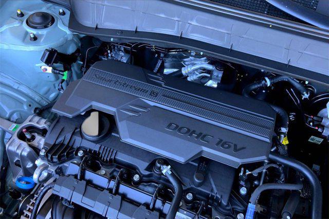 new 2026 Hyundai Kona car, priced at $30,500