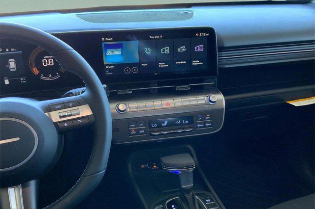 new 2026 Hyundai Kona car, priced at $30,500