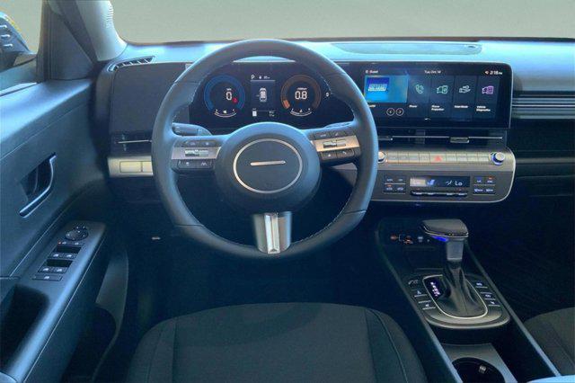 new 2026 Hyundai Kona car, priced at $30,500