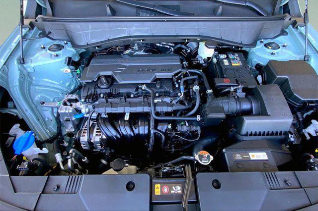 new 2026 Hyundai Kona car, priced at $30,500