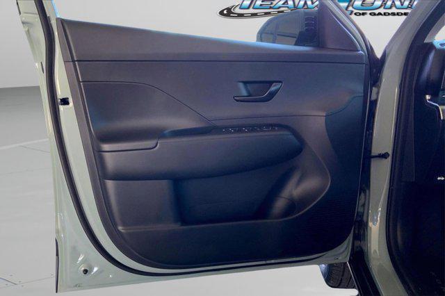 new 2026 Hyundai Kona car, priced at $30,500