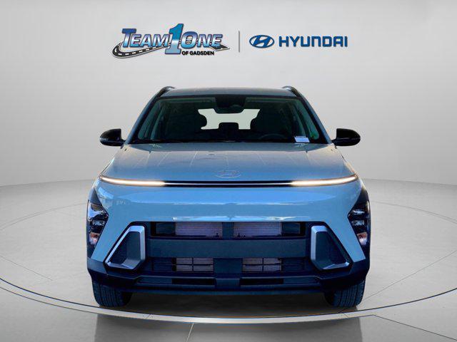 new 2026 Hyundai Kona car, priced at $30,500