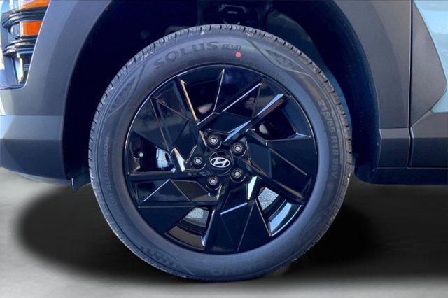 new 2026 Hyundai Kona car, priced at $30,500