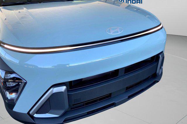 new 2026 Hyundai Kona car, priced at $30,500