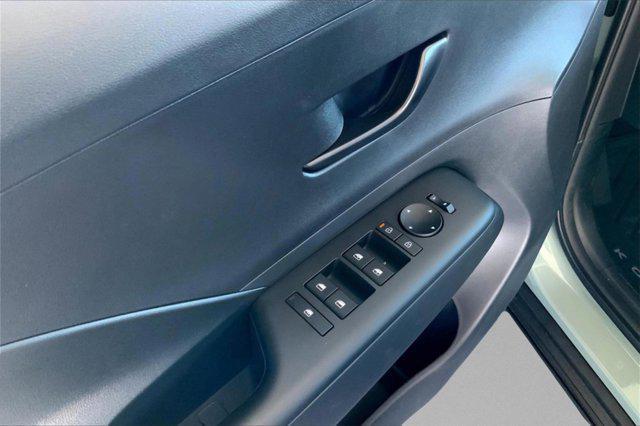new 2026 Hyundai Kona car, priced at $30,500