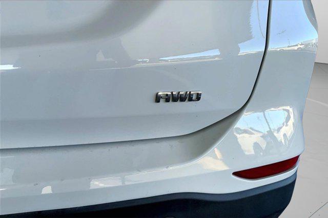 used 2024 Chevrolet Equinox car, priced at $21,475