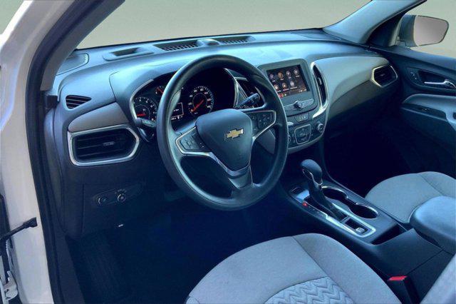 used 2024 Chevrolet Equinox car, priced at $21,475