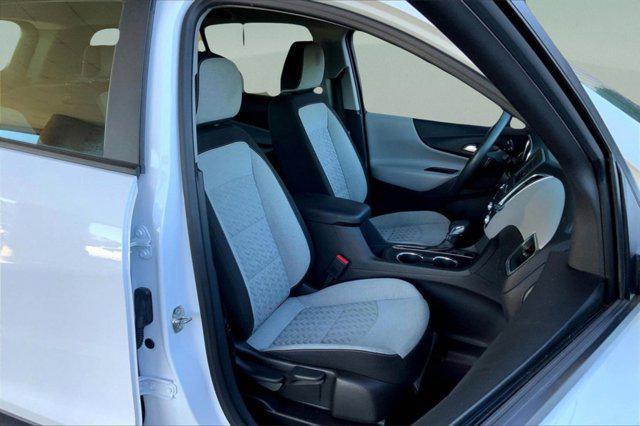 used 2024 Chevrolet Equinox car, priced at $21,475