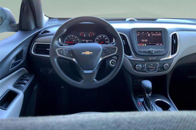 used 2024 Chevrolet Equinox car, priced at $21,475