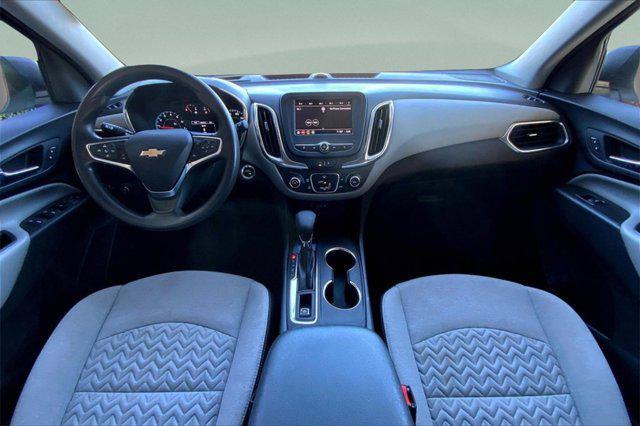 used 2024 Chevrolet Equinox car, priced at $21,475