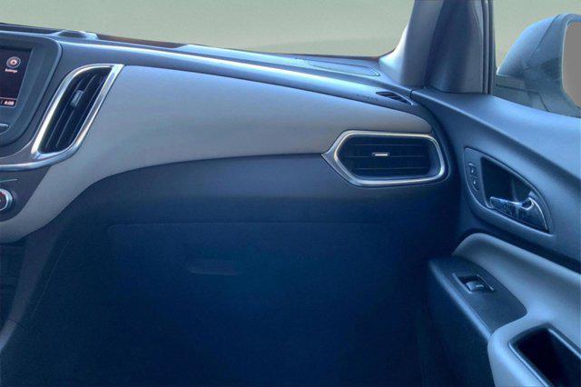 used 2024 Chevrolet Equinox car, priced at $21,475