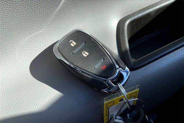 used 2024 Chevrolet Equinox car, priced at $21,475