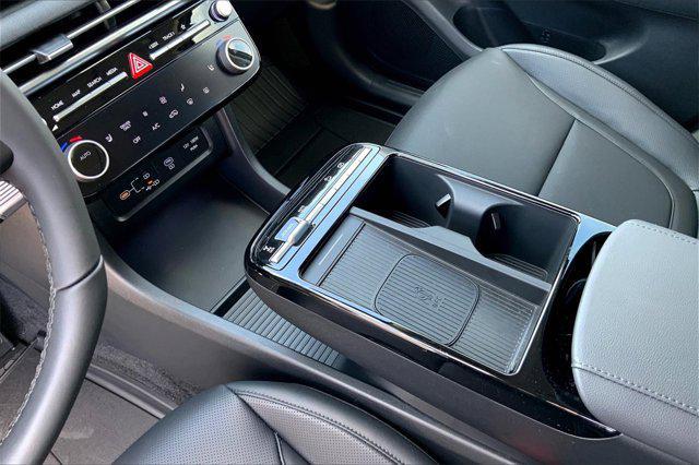new 2025 Hyundai TUCSON Hybrid car, priced at $38,560