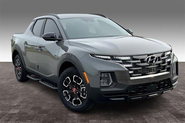 new 2024 Hyundai Santa Cruz car, priced at $38,920