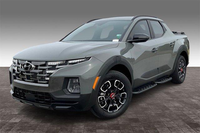 new 2024 Hyundai Santa Cruz car, priced at $38,920