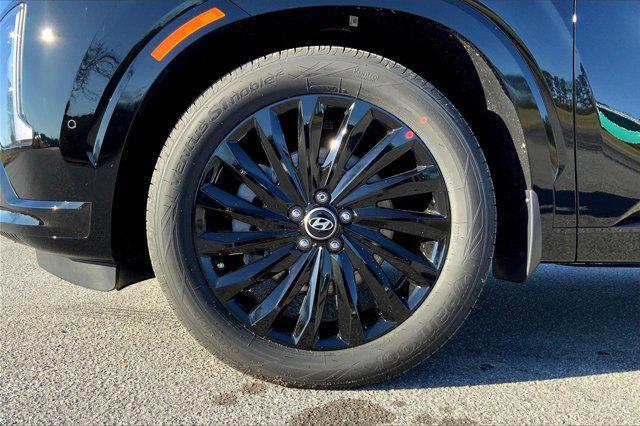 new 2025 Hyundai Palisade car, priced at $54,694