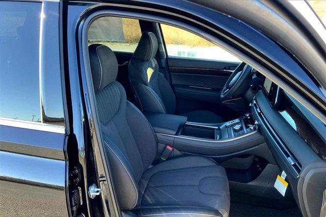 new 2025 Hyundai Palisade car, priced at $54,694