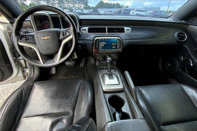 used 2013 Chevrolet Camaro car, priced at $9,888