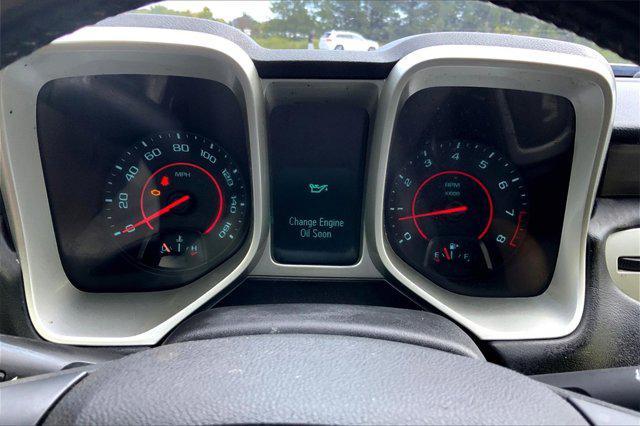 used 2013 Chevrolet Camaro car, priced at $9,888