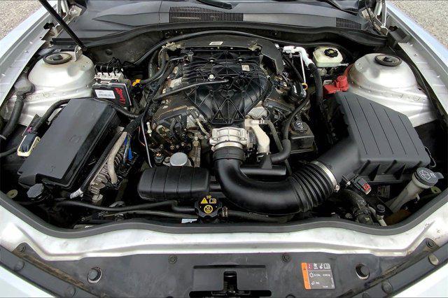used 2013 Chevrolet Camaro car, priced at $9,888