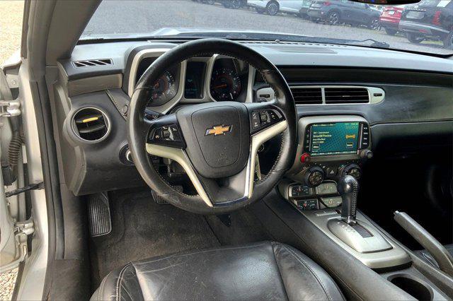 used 2013 Chevrolet Camaro car, priced at $9,888