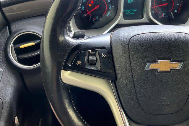 used 2013 Chevrolet Camaro car, priced at $9,888