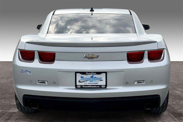 used 2013 Chevrolet Camaro car, priced at $9,888
