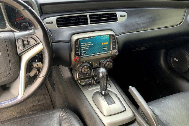 used 2013 Chevrolet Camaro car, priced at $9,888