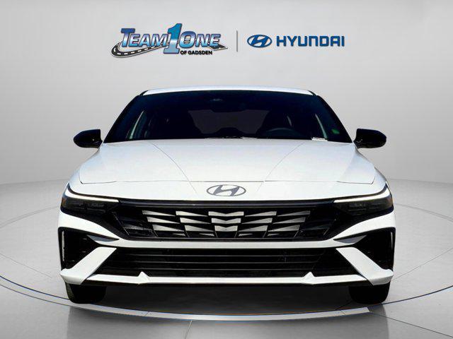 new 2025 Hyundai ELANTRA HEV car, priced at $27,205