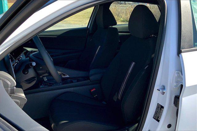 new 2025 Hyundai Elantra car, priced at $29,205