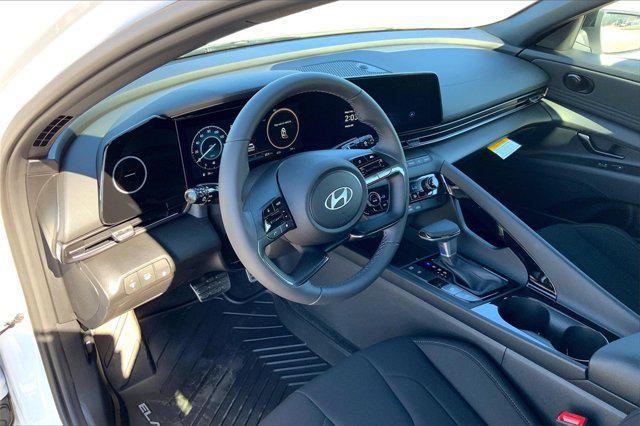 new 2025 Hyundai Elantra car, priced at $29,205