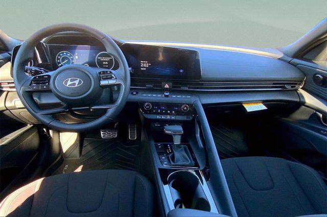 new 2025 Hyundai ELANTRA HEV car, priced at $27,205