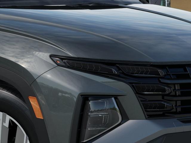 new 2025 Hyundai TUCSON Hybrid car, priced at $35,000