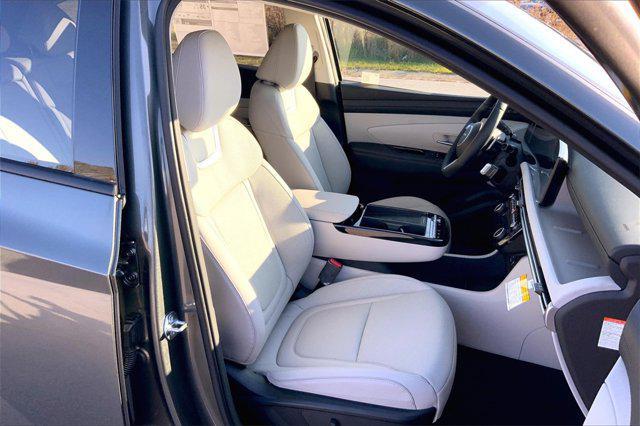 new 2025 Hyundai TUCSON Hybrid car, priced at $35,000